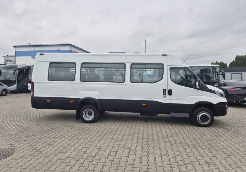Iveco A60C15 DAILY / SPROWADZONE / EURO 6 / 39 000 KM - Minibus, Pulmino: foto 3 Iveco A60C15 DAILY / SPROWADZONE / EURO 6 / 39 000 KM - Minibus, Pulmino: foto 3