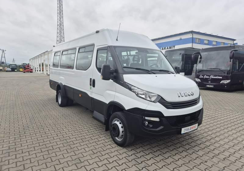 Iveco A60C15 DAILY / SPROWADZONE / EURO 6 / 39 000 KM - Minibus, Pulmino: foto 4 Iveco A60C15 DAILY / SPROWADZONE / EURO 6 / 39 000 KM - Minibus, Pulmino: foto 4