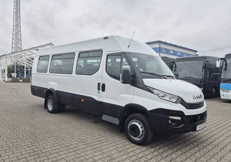 Iveco A60C15 DAILY / SPROWADZONE / EURO 6 / 39 000 KM - Minibus, Pulmino: foto 2 Iveco A60C15 DAILY / SPROWADZONE / EURO 6 / 39 000 KM - Minibus, Pulmino: foto 2