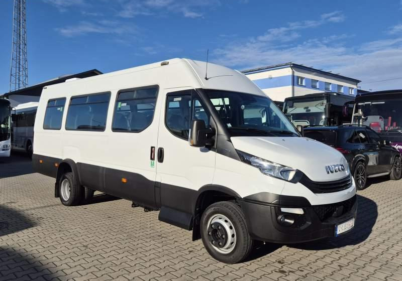 Iveco A60C15 DAILY/SPROWADZONE/EURO 6/92 000 KM / KLIMA - Minibus, Pulmino: foto 3 Iveco A60C15 DAILY/SPROWADZONE/EURO 6/92 000 KM / KLIMA - Minibus, Pulmino: foto 3