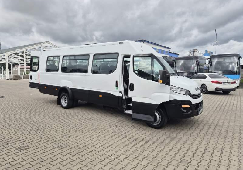 Iveco A60C15 DAILY/SPROWADZONE/EURO 6/92 000 KM - Minibus, Pulmino: foto 2 Iveco A60C15 DAILY/SPROWADZONE/EURO 6/92 000 KM - Minibus, Pulmino: foto 2