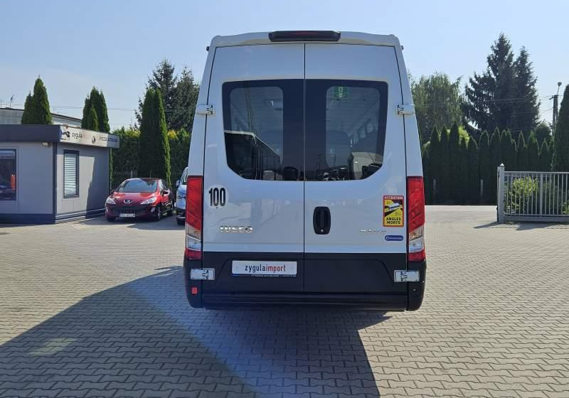 Iveco A60C15 / SPROWADZONE / EURO 6 / 25 000 KM - Minibus, Pulmino: foto 5 Iveco A60C15 / SPROWADZONE / EURO 6 / 25 000 KM - Minibus, Pulmino: foto 5
