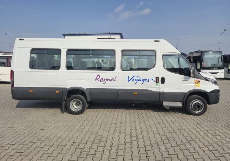 Iveco A60C15 / SPROWADZONE / EURO 6 / 39 000 KM - Minibus, Pulmino: foto 4 Iveco A60C15 / SPROWADZONE / EURO 6 / 39 000 KM - Minibus, Pulmino: foto 4