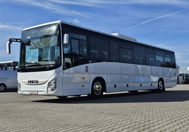 Iveco CROSSWAY/ PODWÓJNE SZYBY/ ROZKŁADANE FOTELE - Autobus extraurbano: foto 5 Iveco CROSSWAY/ PODWÓJNE SZYBY/ ROZKŁADANE FOTELE - Autobus extraurbano: foto 5