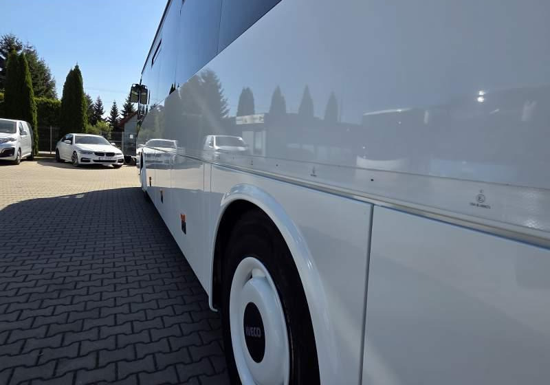 Iveco CROSSWAY/ SPROWADZONY/ 12 M / 80 000 KM - Autobus extraurbano: foto 4 Iveco CROSSWAY/ SPROWADZONY/ 12 M / 80 000 KM - Autobus extraurbano: foto 4