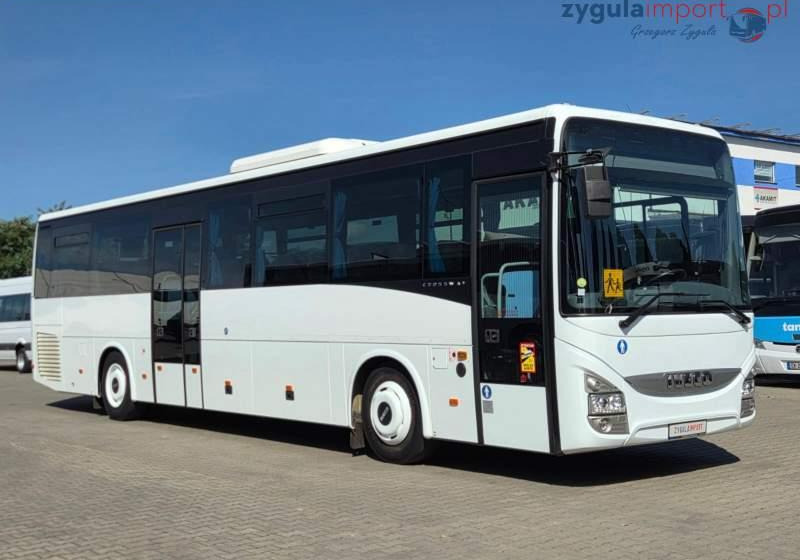 Iveco CROSSWAY/ SPROWADZONY/ 12 M / 80 000 KM - Autobus extraurbano: foto 1 Iveco CROSSWAY/ SPROWADZONY/ 12 M / 80 000 KM - Autobus extraurbano: foto 1