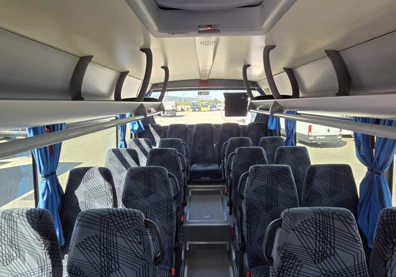Autobus extraurbano Iveco CROSSWAY/ SPROWADZONY / 12 M / 81 000 KM: foto 12