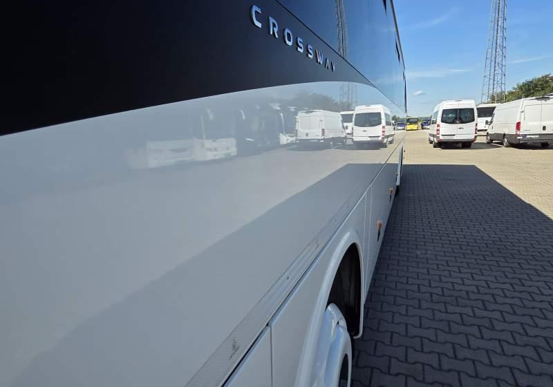Iveco CROSSWAY/ SPROWADZONY / 12 M / 81 000 KM - Autobus extraurbano: foto 4 Iveco CROSSWAY/ SPROWADZONY / 12 M / 81 000 KM - Autobus extraurbano: foto 4