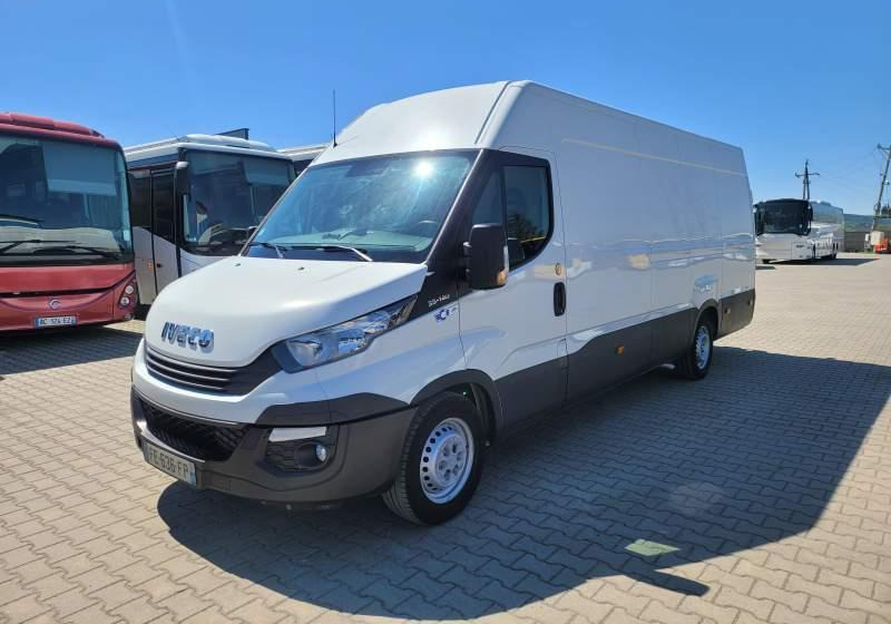 Iveco DAILY 35-140 / SPROWADZONY Z FRANCJI / TEMPOMAT - Furgone chiuso: foto 1 Iveco DAILY 35-140 / SPROWADZONY Z FRANCJI / TEMPOMAT - Furgone chiuso: foto 1
