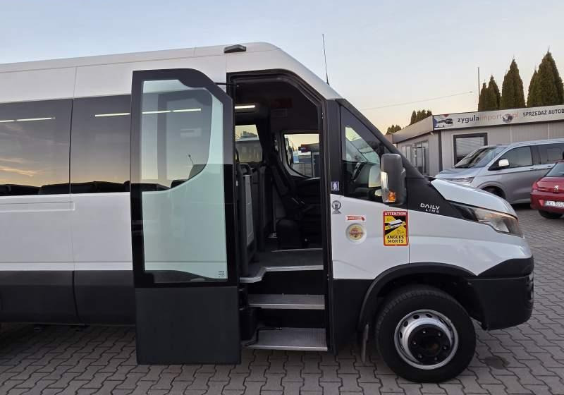 Iveco DAILY A60C17/SPROWADZONE/23 MIEJSCA/KLIMA - Minibus, Pulmino: foto 3 Iveco DAILY A60C17/SPROWADZONE/23 MIEJSCA/KLIMA - Minibus, Pulmino: foto 3
