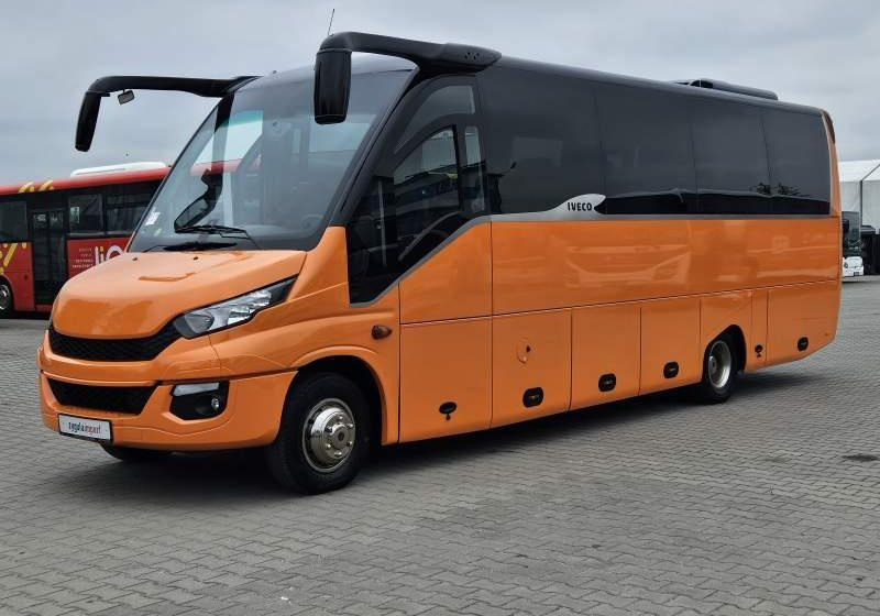 Iveco ERENER 70C18 / SPROWADZONE / 31 MIEJSC/ E6 - Minibus, Pulmino: foto 4 Iveco ERENER 70C18 / SPROWADZONE / 31 MIEJSC/ E6 - Minibus, Pulmino: foto 4