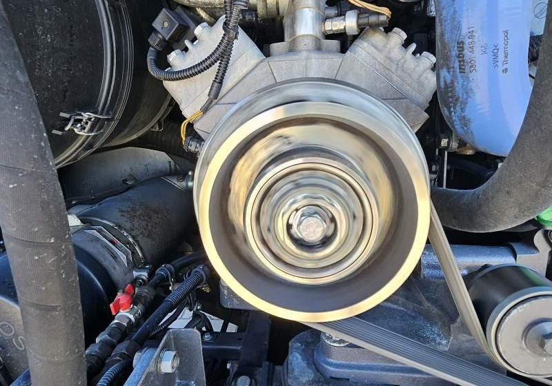 Pullman Iveco MAGELYS HD / SPROWADZONY / MANUAL / EURO 6: foto 14