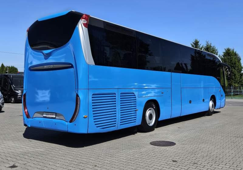 Pullman Iveco MAGELYS HD / SPROWADZONY / MANUAL / EURO 6: foto 13