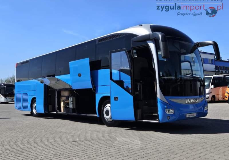 Iveco MAGELYS HD / SPROWADZONY / MANUAL / EURO 6 - Pullman: foto 1 Iveco MAGELYS HD / SPROWADZONY / MANUAL / EURO 6 - Pullman: foto 1