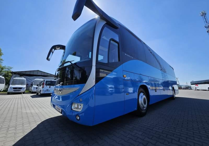 Pullman Iveco MAGELYS HD / SPROWADZONY / MANUAL / EURO 6: foto 16