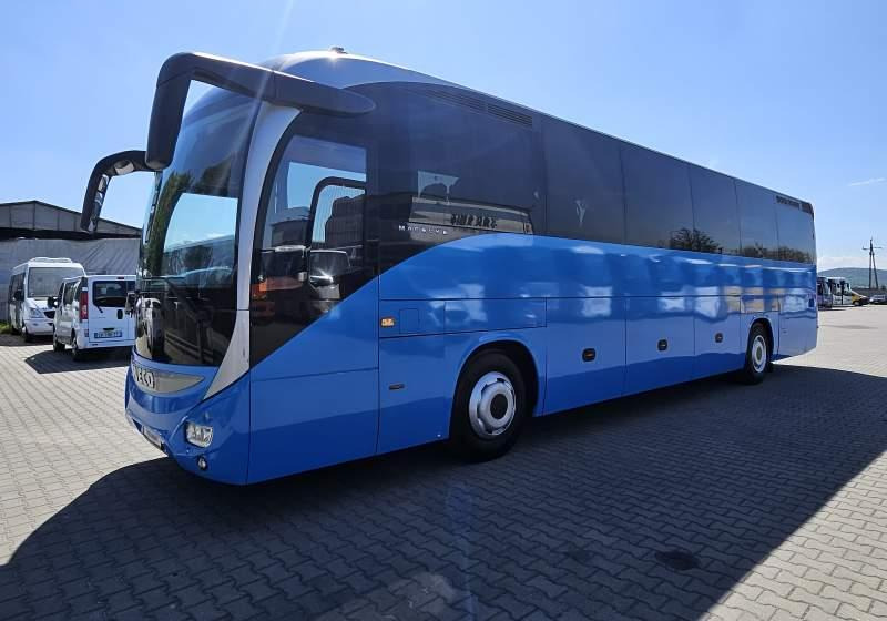Pullman Iveco MAGELYS HD / SPROWADZONY / MANUAL / EURO 6: foto 6