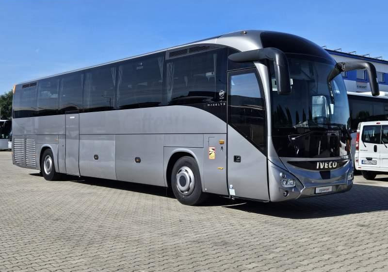 Iveco MAGELYS HD / SPROWADZONY/ MANUAL/ EURO 6 - Pullman: foto 5 Iveco MAGELYS HD / SPROWADZONY/ MANUAL/ EURO 6 - Pullman: foto 5