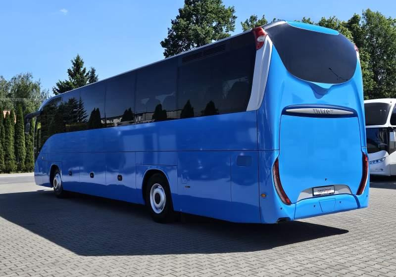 Pullman Iveco MAGELYS HD / SPROWADZONY / MANUAL / EURO 6: foto 12