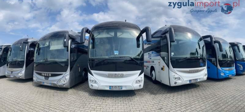 Iveco MAGELYS / SPROWADZONE / 12.80 M / 12.20 M / EURO 6 - Pullman: foto 1 Iveco MAGELYS / SPROWADZONE / 12.80 M / 12.20 M / EURO 6 - Pullman: foto 1