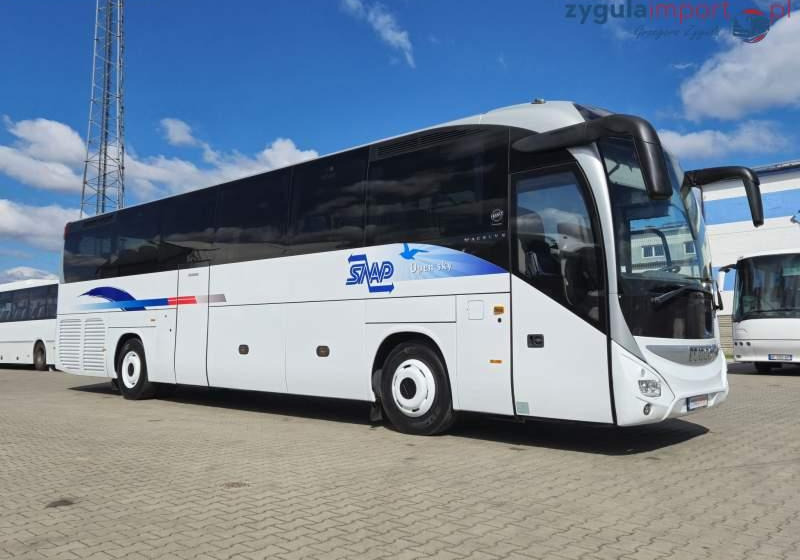 Iveco MAGELYS / SPROWADZONE / MANUAL / 12.20 M - Pullman: foto 1 Iveco MAGELYS / SPROWADZONE / MANUAL / 12.20 M - Pullman: foto 1