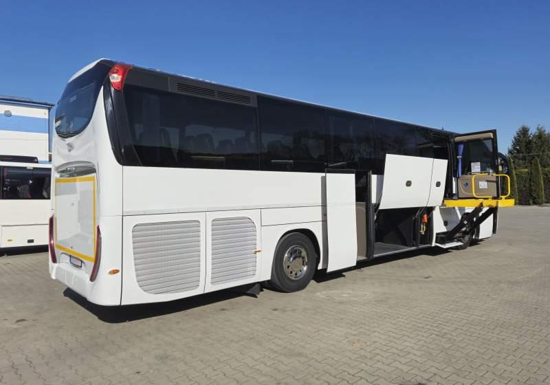 Iveco MAGELYS / SPROWADZONY / WINDA / EURO 6 - Pullman: foto 3 Iveco MAGELYS / SPROWADZONY / WINDA / EURO 6 - Pullman: foto 3