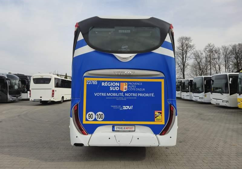 Iveco MAGELYS / SPROWADZONY / WINDA / EURO 6 - Pullman: foto 5 Iveco MAGELYS / SPROWADZONY / WINDA / EURO 6 - Pullman: foto 5