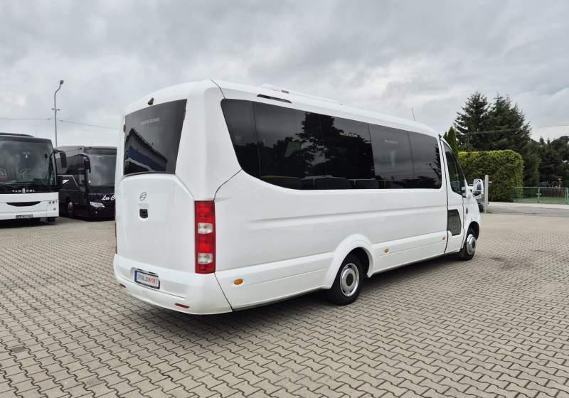 Iveco SUNSET / SPROWADZONE / 23 MIEJSCA / 173 000 KM - Minibus, Pulmino: foto 3 Iveco SUNSET / SPROWADZONE / 23 MIEJSCA / 173 000 KM - Minibus, Pulmino: foto 3