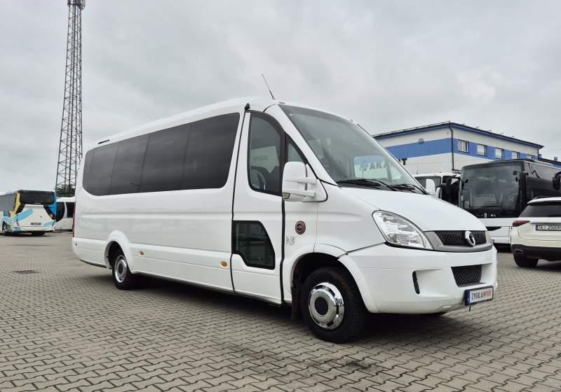 Iveco SUNSET / SPROWADZONE / 23 MIEJSCA / 173 000 KM - Minibus, Pulmino: foto 2 Iveco SUNSET / SPROWADZONE / 23 MIEJSCA / 173 000 KM - Minibus, Pulmino: foto 2