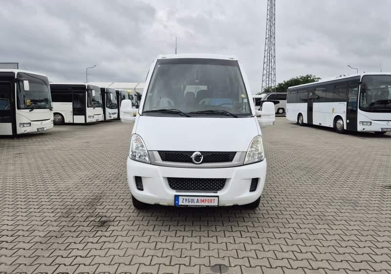 Minibus, Pulmino Iveco SUNSET / SPROWADZONE / 23 MIEJSCA / 173 000 KM: foto 13 Minibus, Pulmino Iveco SUNSET / SPROWADZONE / 23 MIEJSCA / 173 000 KM: foto 13