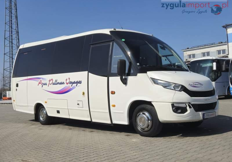 Iveco WING INDCAR / SPROWADZONE / 159 000 KM / EUOR 6 - Minibus, Pulmino: foto 1 Iveco WING INDCAR / SPROWADZONE / 159 000 KM / EUOR 6 - Minibus, Pulmino: foto 1