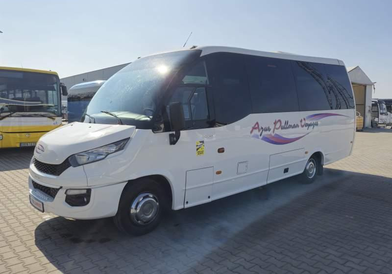 Iveco WING INDCAR / SPROWADZONE / 159 000 KM / EUOR 6 - Minibus, Pulmino: foto 4 Iveco WING INDCAR / SPROWADZONE / 159 000 KM / EUOR 6 - Minibus, Pulmino: foto 4