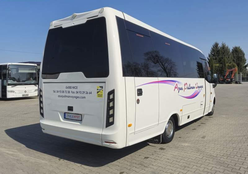 Iveco WING INDCAR / SPROWADZONE / 159 000 KM / EUOR 6 - Minibus, Pulmino: foto 5 Iveco WING INDCAR / SPROWADZONE / 159 000 KM / EUOR 6 - Minibus, Pulmino: foto 5