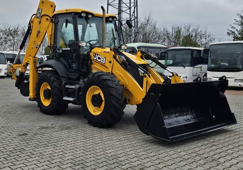 JCB 3CX SUPER / SPROWADZONA / 7 800 MTH / 92 KM - Terna: foto 5 JCB 3CX SUPER / SPROWADZONA / 7 800 MTH / 92 KM - Terna: foto 5