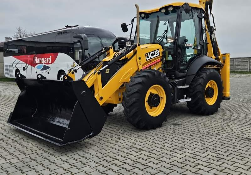 JCB 3CX SUPER / SPROWADZONA / 7 800 MTH / 92 KM - Terna: foto 1 JCB 3CX SUPER / SPROWADZONA / 7 800 MTH / 92 KM - Terna: foto 1