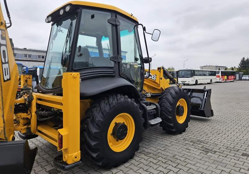 JCB 3CX SUPER / SPROWADZONA / 7 800 MTH / 92 KM - Terna: foto 2 JCB 3CX SUPER / SPROWADZONA / 7 800 MTH / 92 KM - Terna: foto 2