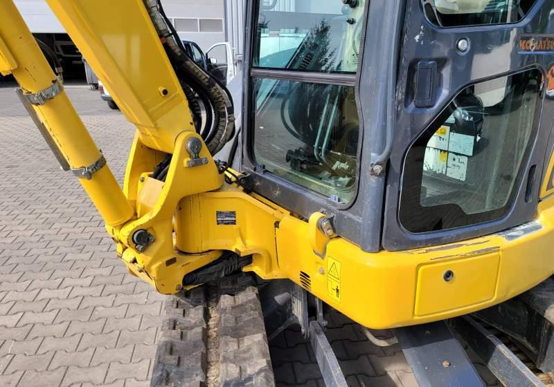 Komatsu PC55MR-3 / SPROWADZONA / 4 380 MTH - Escavatore cingolato: foto 3 Komatsu PC55MR-3 / SPROWADZONA / 4 380 MTH - Escavatore cingolato: foto 3