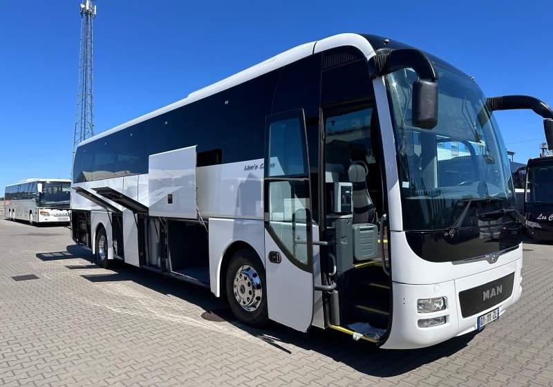 MAN LION'S COACH/ SPROWADZONY / 55 MIEJSC/ EURO 6 - Pullman: foto 1 MAN LION'S COACH/ SPROWADZONY / 55 MIEJSC/ EURO 6 - Pullman: foto 1