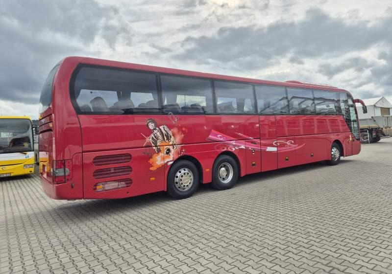 MAN LION'S COACH/ SPROWADZONY / 67 MIEJSC - Pullman: foto 3 MAN LION'S COACH/ SPROWADZONY / 67 MIEJSC - Pullman: foto 3