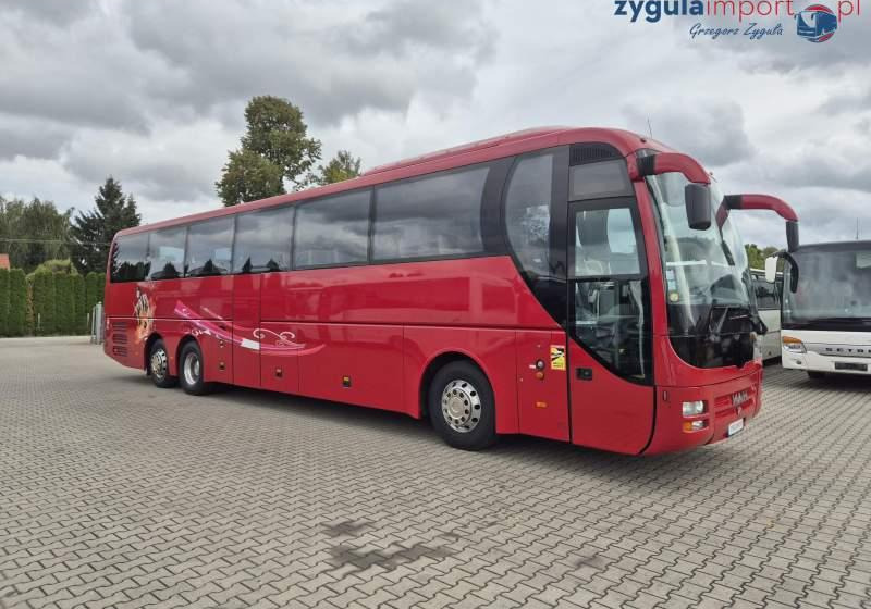 MAN LION'S COACH/ SPROWADZONY / 67 MIEJSC - Pullman: foto 1 MAN LION'S COACH/ SPROWADZONY / 67 MIEJSC - Pullman: foto 1