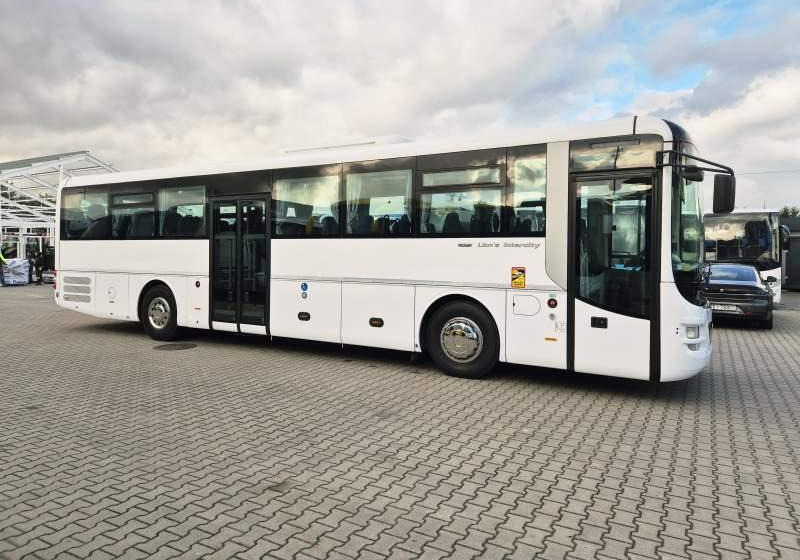 MAN LION'S INTERCITY/ SPROWADZONY/ PODWÓJNE SZYBY - Autobus extraurbano: foto 4 MAN LION'S INTERCITY/ SPROWADZONY/ PODWÓJNE SZYBY - Autobus extraurbano: foto 4