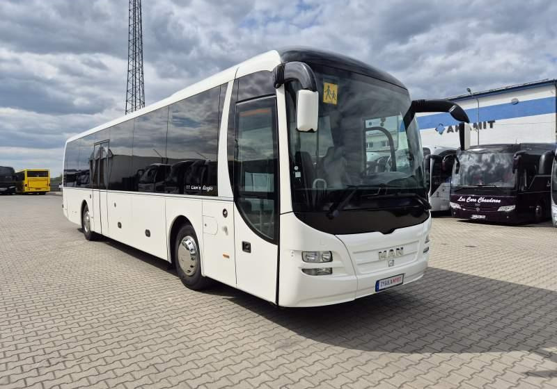 MAN LION'S REGIO / SPROWADZONY / KLIMA / 177 000 KM - Autobus extraurbano: foto 2 MAN LION'S REGIO / SPROWADZONY / KLIMA / 177 000 KM - Autobus extraurbano: foto 2