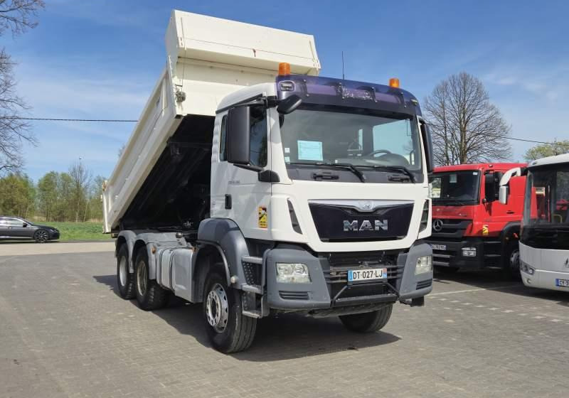 MAN TGS 26.360 / 2 STRONNA WYWROTKA/ EURO 6 - Autocarro ribaltabile: foto 3 MAN TGS 26.360 / 2 STRONNA WYWROTKA/ EURO 6 - Autocarro ribaltabile: foto 3
