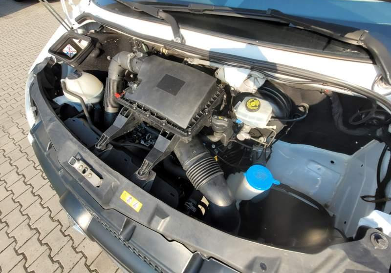 Mercedes-Benz 513 SPRINTER TRANSFER / SPROWADZONY/ MANUAL - Minibus, Pulmino: foto 2 Mercedes-Benz 513 SPRINTER TRANSFER / SPROWADZONY/ MANUAL - Minibus, Pulmino: foto 2