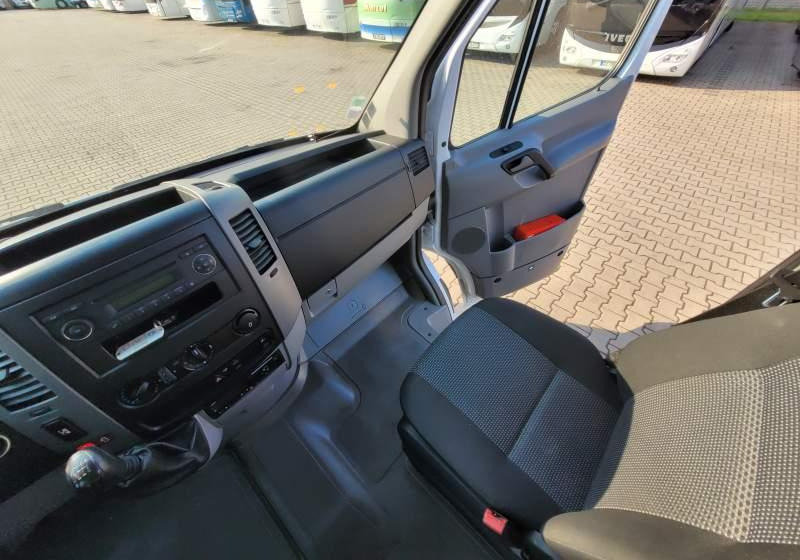 Mercedes-Benz 513 SPRINTER TRANSFER / SPROWADZONY/ MANUAL - Minibus, Pulmino: foto 5 Mercedes-Benz 513 SPRINTER TRANSFER / SPROWADZONY/ MANUAL - Minibus, Pulmino: foto 5