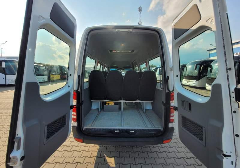 Mercedes-Benz 513 SPRINTER TRANSFER / SPROWADZONY/ MANUAL - Minibus, Pulmino: foto 3 Mercedes-Benz 513 SPRINTER TRANSFER / SPROWADZONY/ MANUAL - Minibus, Pulmino: foto 3