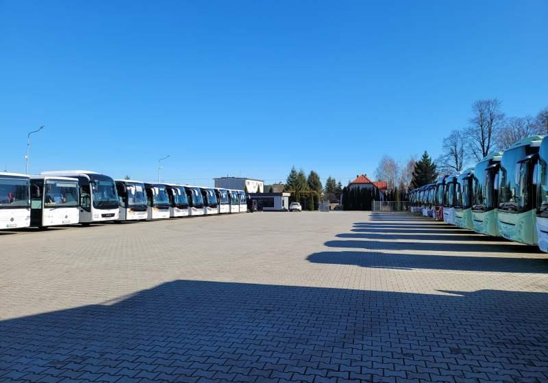 Mercedes-Benz *IMPORT AUTOBUSÓW Z FRANCJI * ZYGULAIMPORT.PL - Pullman: foto 3 Mercedes-Benz *IMPORT AUTOBUSÓW Z FRANCJI * ZYGULAIMPORT.PL - Pullman: foto 3