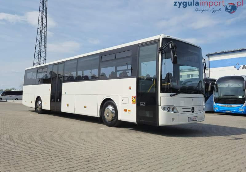 Autobus extraurbano Mercedes-Benz INTOURO/ SPROWADZONY/ MANUAL/ 64 MIEJSCA: foto 1
