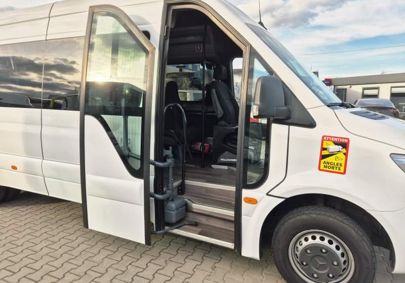 Mercedes-Benz SPRINTER/ 23 MIEJSCA + STOJĄCE/ 67 000 KM - Minibus, Pulmino: foto 2 Mercedes-Benz SPRINTER/ 23 MIEJSCA + STOJĄCE/ 67 000 KM - Minibus, Pulmino: foto 2