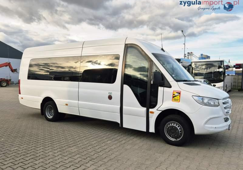 Mercedes-Benz SPRINTER/ 23 MIEJSCA + STOJĄCE/ 67 000 KM - Minibus, Pulmino: foto 1 Mercedes-Benz SPRINTER/ 23 MIEJSCA + STOJĄCE/ 67 000 KM - Minibus, Pulmino: foto 1