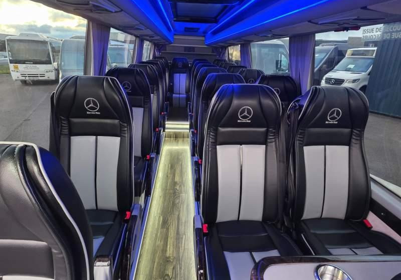 Mercedes-Benz SPRINTER 516 BLUETEC / SPROWADZONY / 86 000 KM - Minibus, Pulmino: foto 4 Mercedes-Benz SPRINTER 516 BLUETEC / SPROWADZONY / 86 000 KM - Minibus, Pulmino: foto 4